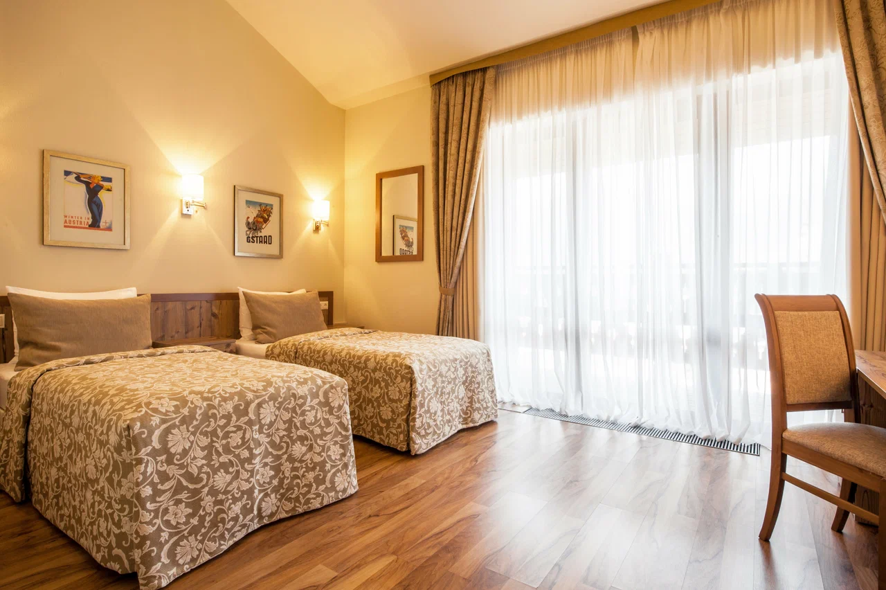 Premier Suite — Поляна 1389 Отель и СПА
